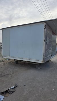 كرفان • ٥×٤م • سبلت انفيرتا