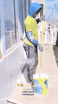 صبغ شبابيك وبيبان صبغ داخلي خارجي متفرغ حالين فقط رفاعي  نظافه شرط لعمل ***********
