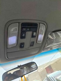 سيدونا • ٢٠١٨ • حادثه خفيف