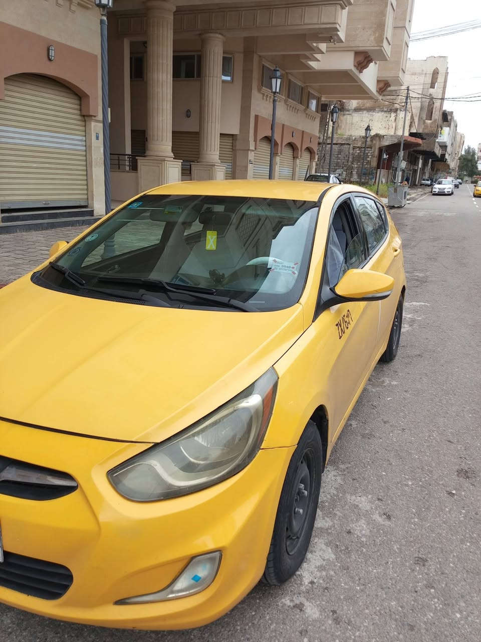 اكسنت للبيع جنطه هيه وغرمات صفر كير شرط محرك شرط تبريد شغال سياره خير من الله السعر 70 وراقه خاص ما اجواب ***********
