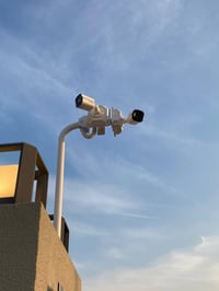 كامرات مراقبة • جميع الأنواع