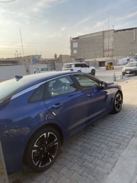 مرسيدس • ٢٠٢١ • حادثه