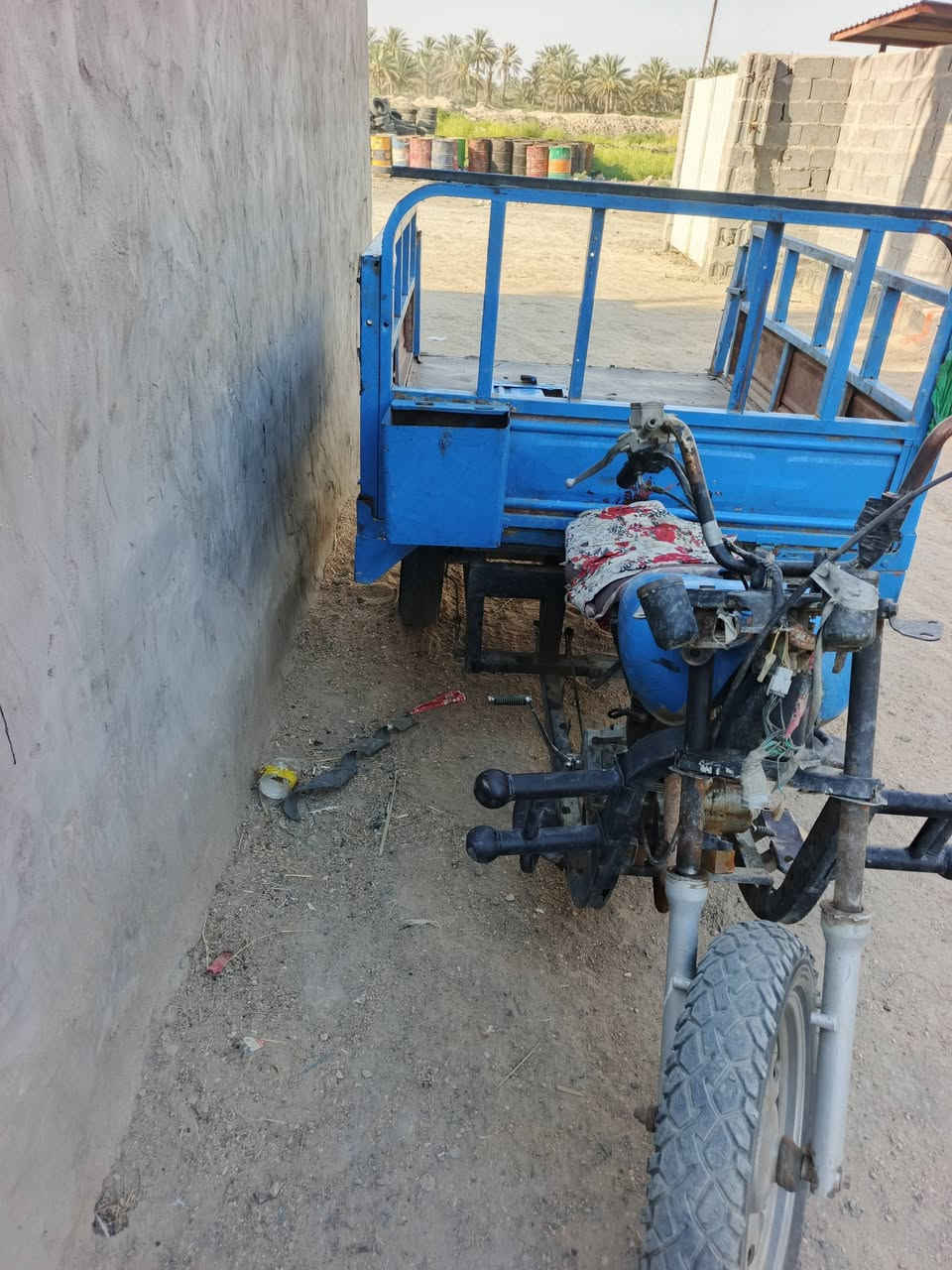 ستوته كلك تكفلك من السرقه ستوته شغاله توصل حتى البصره اذا وكفت مرجعوه يرادله ترتيبات فقط 350 
***********
