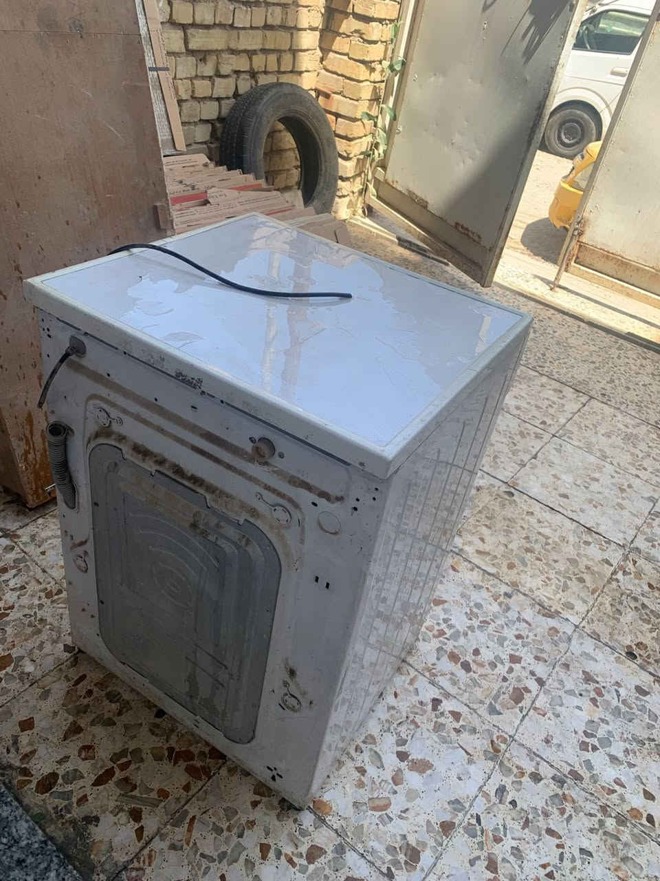 مستعجلين على بيعتها كلش اليوم لو باجر اريد ابيعها باب اول بـ٢٠٠ سعرها


**إذا كنت صاحب هذا الإعلان وتريد حذفه لأي سبب، رجاءا أرسل رسالة إلى الدعم الفني**