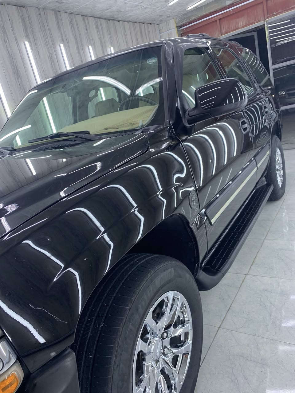 سلام عليكم تاهو الفينيه مديل 2005 رقم أربيل باسمي سياره جاهزه من كل شي مكفوله العنوان بصره ام قصر بدون مراوس السعر 145
***********￼
