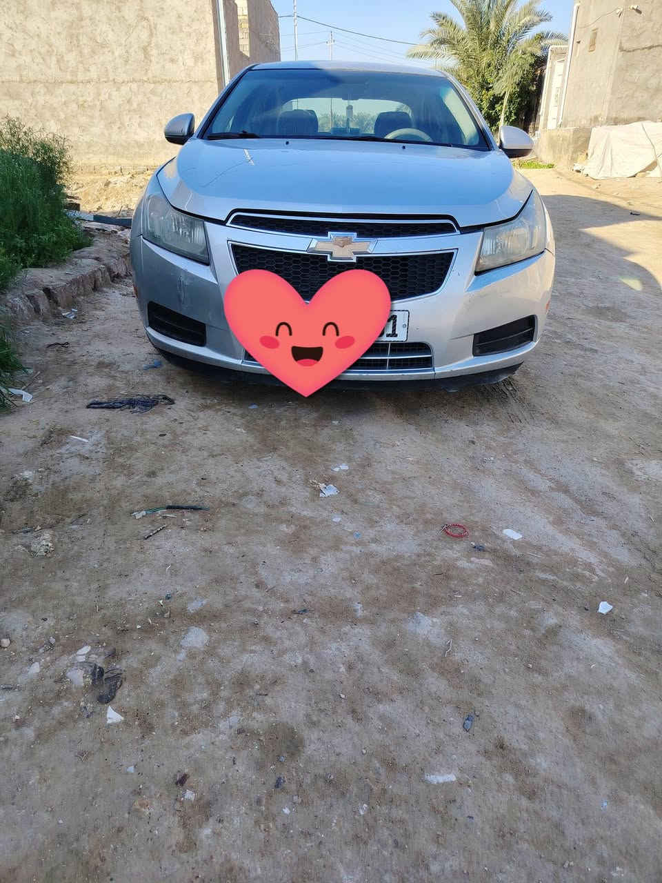 السلام عليكم
كروز موديل٢٠١٥ للبيع
للاستفسار الاتصال على الرقم
***********
