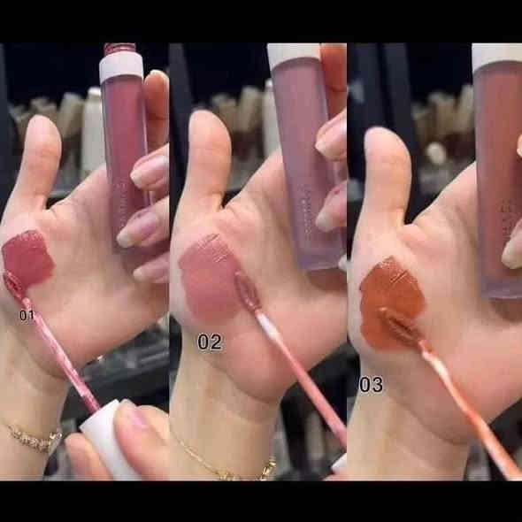 🤎حمره فارمسي ♥️♥️♥️ توفرت عدنه كل الالوان ❤️‍🔥 الاصدار الجديد 😍😍😍
❤️‍🔥ثباتيه لمدة ٨ ساعات واكثر ❤️ 
🤎ما تفطر الشفه وكلش حلوه وخفيفه وجمال الوانها رهيب ❤️
🍓طبعا الي مجربتها ما تستغني عنها🤎للتواصل***********يوجد توصيل مجاني إلى أنحاء المسيب

سعر 5
