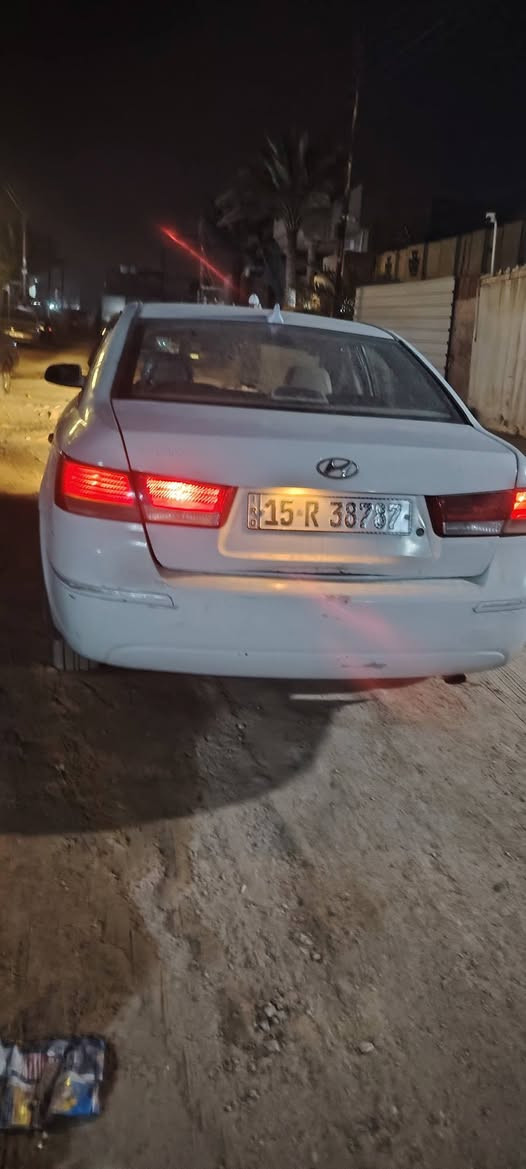 سلام عليكم سوناتا الفين
2009 البيع محرك الفين 2400
مكينه وكير وحداديه شرط تراي جديد
سعر 78 بيه مجل مكان بغداد ابوغريب *********** هذبي وساب
***********
