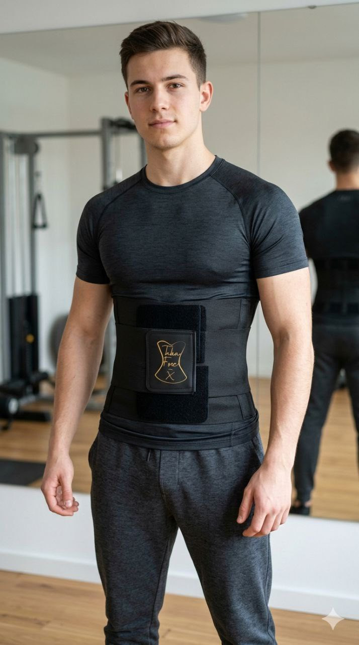 مشد نحت الخصر الثلاثي..
رهيييب بمعنى الكلمة 🔥🔥
راح تحصلي ع خصر مشدود ومنحوت بمدة قياسية محدودة بعد الالتزام
بلبسه ساعات محددة من اليوم..

لا ترهلات ولا انتفاخات جانبيه.. بل بطن مسطحه وخصر واااااو💪
يستخدم ايضا لألام الظهر والفقرات السفلى
متوفر باللون الأسود فقط وايضاً 

القياساتXxlو xl...
 الاصلي الاصلي 

#يوجد_توصيل_لكافه_المحافظات


**إذا كنت صاحب هذا الإعلان وتريد حذفه لأي سبب، رجاءا أرسل رسالة إلى الدعم الفني**