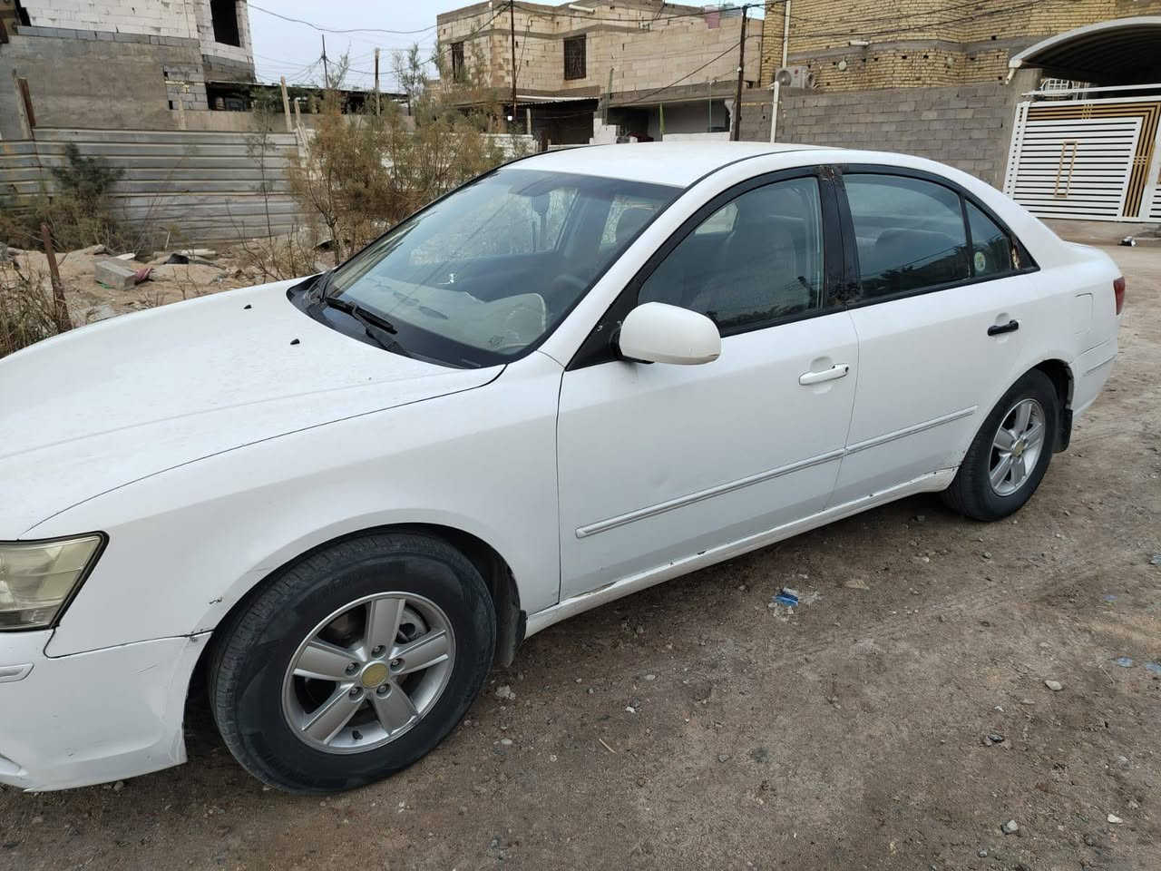 سيارة سوناتا رقم بصرة بسمي رقم دولي جديد مديل ٢٠١٠ السعر ٩٠ وبيها مجال فيس ماموجود واتساب او تصال شريحة المكان بصرة شط العرب. *********** البصرة, العراق
