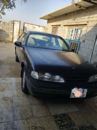 برنس عادي كير عادي موديل 93 سياره بلاديه رقم بغداد باسمي تحويل ثاني يو...