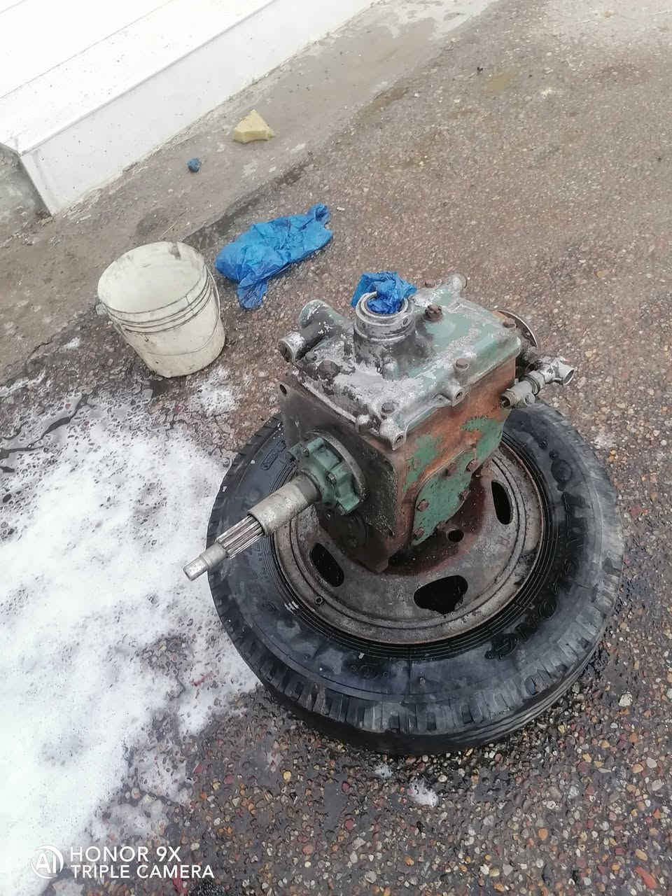 كير ابو جوزه لبيع شرط  ***********
