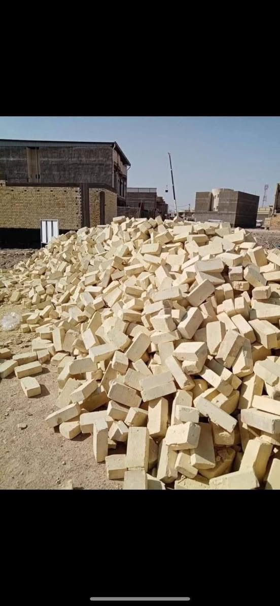 آلََّسلَآمَ عٌلَيِّګمَ
طّآبِوِقِ دِرجِهِ آوِلَئ بِآَّسعٌآر مَنِآَّسبِهِ 
حسب طلب الزبون العدد(4000) وزياده 300طابوقه
قالب وقوه ولون وركن شرط كلاب 
واصل كافه انحاء (الناصريه) (والبصره )
ولاسعار حسب مكان الزبون
ويوجد بلوك كهربائي درجه اولئ واصل كافه انحاء (الناصريه )
الاتصال ب الارقام التاليه وتدلل
***********
 ***********
*********** واتساب
