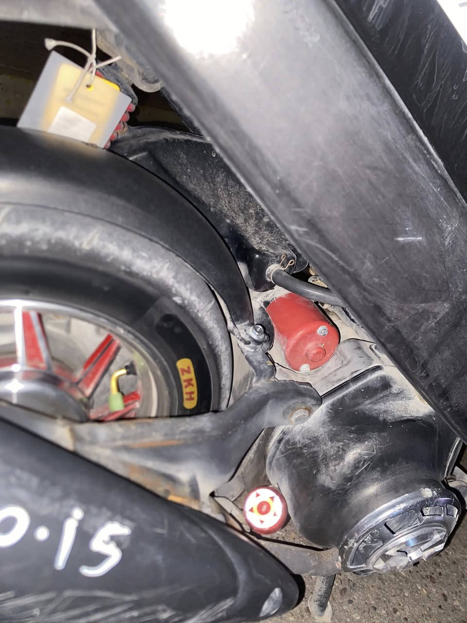 سلام عليكم اخوان ماكس عدله للبيع الدراجه نظيفه تايوان جلاتين ويل كب تايوان كهربائيات شغاله سلف 55 بلاد شغال السعر 900 وبيها مجال. للأستفسار ***********
