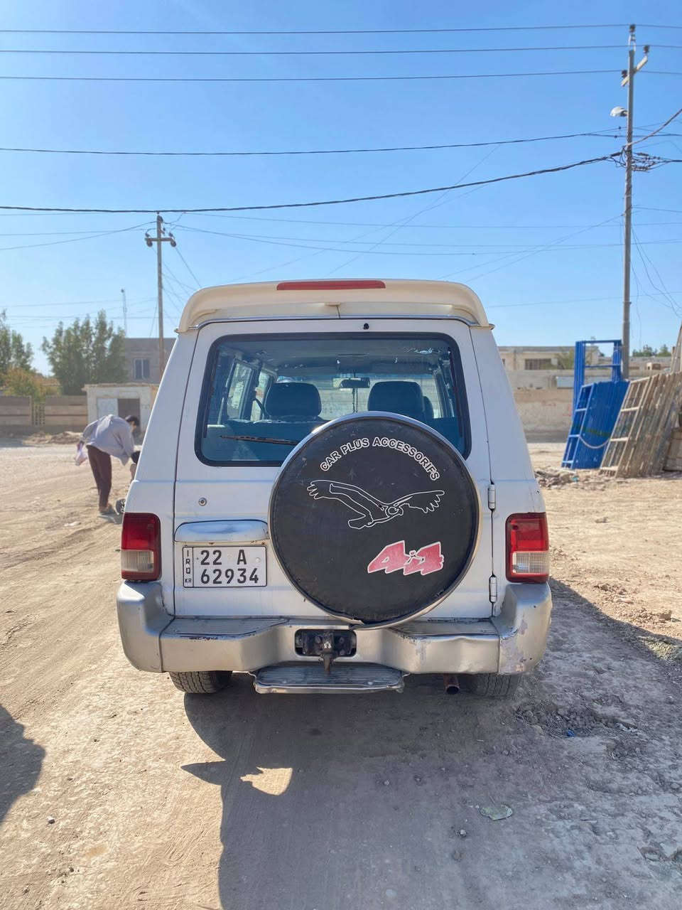 كالوبر موديل 2000 مكفوله كفاله عامة
السياره بأسمي مداور ثاني يوم
حدادية تخم تاير تبريد فول كير محرك اكسل كله كفاله
سعر 60
اتصال فقط
مكلف بالنشر
بابل الحمزه الغربي 
***********
