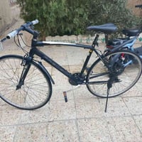 حي جهاد • دراجة هوائية