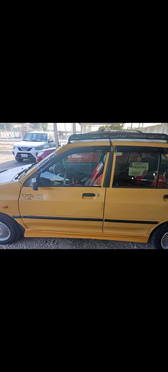 السلام عليكم
سايبا للبيع موديل 2012
مكينه خير من الله
حداديه ٥٠ بالميه
كهربائيات كله شغاله
تخم تاير جديد السياره معمره جديد وكلش حلوه
رقم كربلاء راعيها موجود ويريد مداور
السعر ٢٦ وبيها مجال قليل مكاني كربلاء
***********
