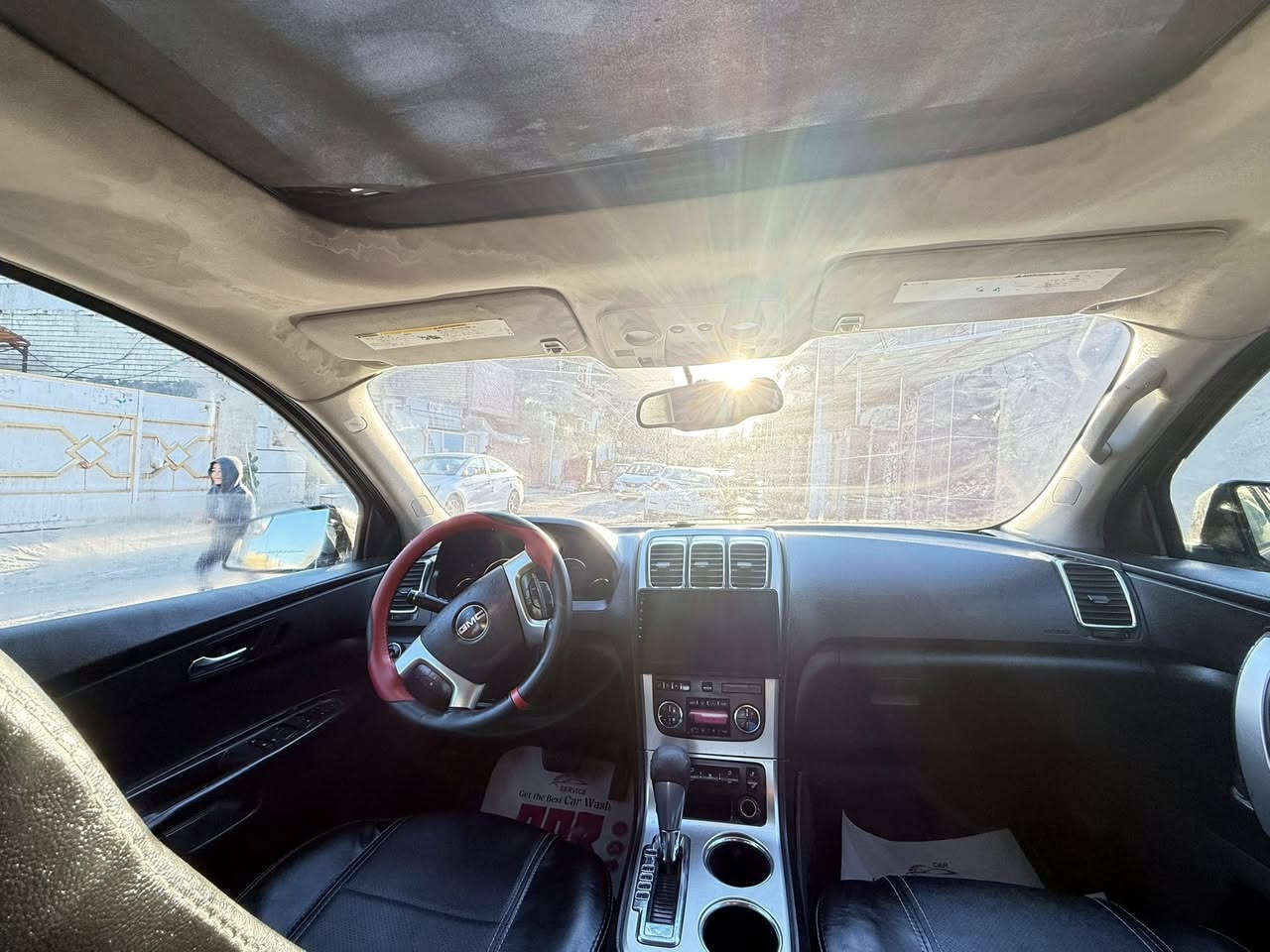 للبيع — GMC Acadia 2010 | رقم بغداد
سيارة عائلية قوية ومريحة 👌

🔹 الموديل: 2010

🔹 النوع: جمسي أكاديا

🔹 الرقم: بغداد

🔹 السعر: 8,500$ 

✨ سيارة عملية ومناسبة للسفر والاستخدام اليومي

✨ محرك أمبالة ٣٦٠٠ قوي وثبات عالي على الطريق

✨ 

•7 راكب

• ملكي

سيارة نظيفة

📩 للتواصل والاستفسار يرجى المراسلة على الخاص


**إذا كنت صاحب هذا الإعلان وتريد حذفه لأي سبب، رجاءا أرسل رسالة إلى الدعم الفني**