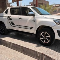 هايلوكسTrD 2019 باسمي السعر 21000$  07707124370