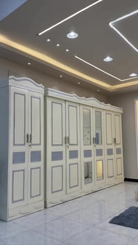 اكثر من ٥٠ موديل • غرفه اخشاب • شد ونقل مجاني