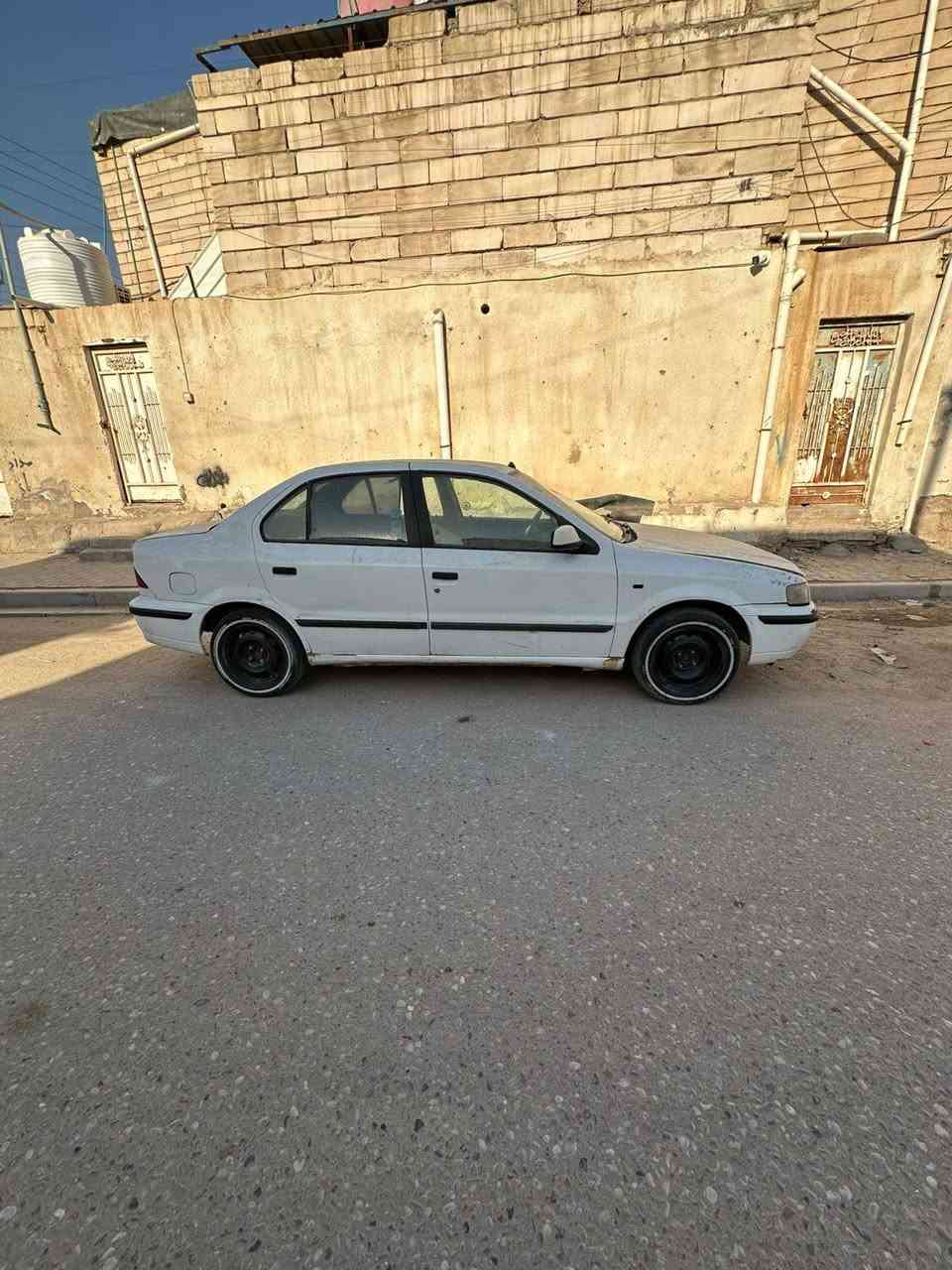 السلام عليكم سمند 2012 رقم بصره حرف (أ) كير مكينه مكفولات حداده 80٪ تبريد شغال عوزه بس غاز السياره خيرر من الله راعيه موجود بل بصره المكان البصره الجزيره السعر35 وبيه مجال للتواصل ***********
