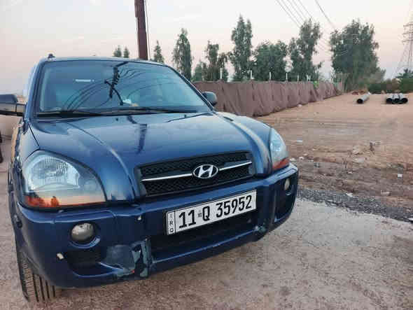 (مكلف بالنشر)
السلام عليكم من رخصت مدير الكروب توسان 2007رقم بغداد  ابسمي شرط التحويل السياره  جاهزه مابيها اي نقص  مال بيت ترايك للبصره. 
محرك 2000
  لا نقص ولا بخار 
تبريد ثلج +تدفه 
تخم تاير جديد 
صدر امامي خلفي جيد 
كهربائيّات كل شغاله 
سنتر لك  السيارة كلش حلوه المكان ديالى قضاء الخالص.. السعر 103$. وبيها مجال بسيط  رقم التلفون...
***********
***********
