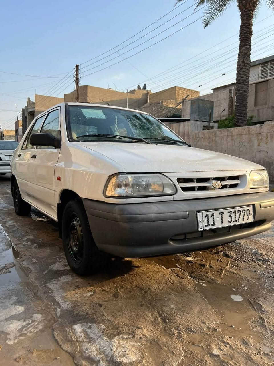 سايبه للبيع مديل ٢٠٢٠
كفاله عامه السياره خير من الله كير ومكينه جدد
تبريد خير من الله
السعر ٥٣ وبيها مجال قليل حك الجيه
العنوان بغداد الدوره 
***********
غير متواجد على الفيس اتصل وبيك خير وتدلل
