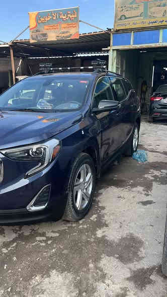 بيع او مراوس بأكاديا حصرا ٣٥٠٠ 
حبايب جمسي تيران موديل ١٩ رخيصه بسعر النترا ٢٠٠٩ عارضه ١٣٠ ورقه مستعجل على البيع رقم بغداد بأسمي مداور ثاني يوم ستوني معمره بيه صبغ چاملغ وباب جهه السايق وبدلت البنيد ورتبته 
هواي خسرت عليه مكاني بالنجف 
تليفون ***********
صور الحادث مال امريكا ورقم الشاصي موجود
