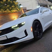 كامارو LT • ٢٠٢٣ • ضرر خلفي