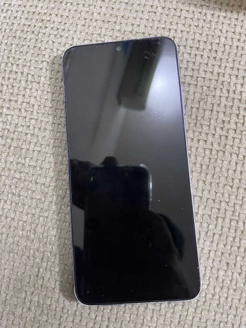 السلام عليكم جهاز سامسونج A05تلفون نضيف وشغال ذاكره 128فقط سيمكارت ميشتغل باقي مكفول عل فحص نت لمس كلشي ممبدل بي سعر ١٣٠ وبي مجال للشراي مكاني بغداد الطالبيه ***********  اتصل وتأمر امر
