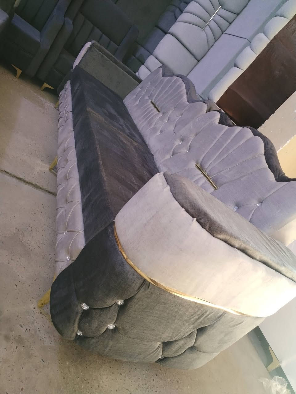 معرض تكريت للاثاث المنزلي
يوجد تخم 15 نفر 9 متر 6 قطع
جديد بسعر مناسب متوفر تتوصيل
العنوان تكريت

للاستفسار الاتصال على رقم الهاتف او مراسله على واتساب
*********** اتصال او وتساب
*********** وتساب واتصال
