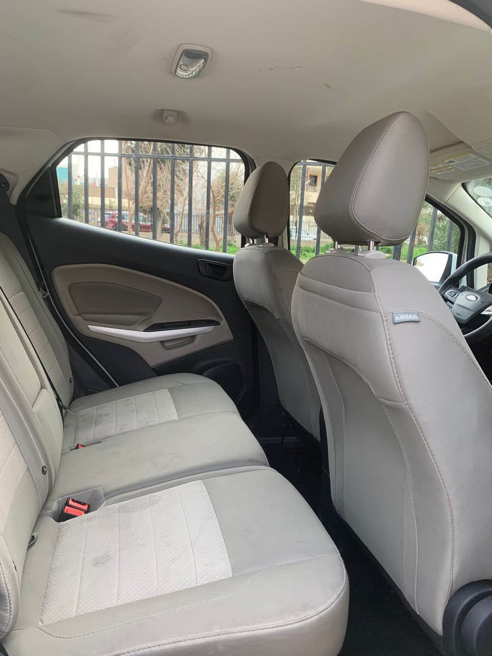 کــــــوردی 
تەنها فرۆشتن بە نقد 

FORD ECO SPORT
فۆرد یکۆ سپۆرت 
مـــۆدێل / 2021 
مواسفات /  4×4 
مەکینە چوار پستۆن 
ڕەقەم هەولێر سەنەوی نوێ 
مەودای ڕۆیشتن/
 (29 هەزار کم) 
 بێ ئێڕباگ ، بێ ناوگرتن ، بێ بۆیاغ
لێوی بۆنیت ، سەندوق تەعدیل

نـــــــرخ  (( ١٠٨ $  )) 

ناونیشان هەولێر
 پەیوەندی واتساپ ***********

عربي 
فقط بیع نقد ، بدون مراوسة 

FROD ECO SPORT 
مــــــــودیل/ 2021
مواصفات/ 4×4
محرك / v.4  اربع سلندر
رقم اربیل سنوية جدید 
ماشي (  ٢٩ الف کم ) 
 بدون ایرباك  ، بدون دواخل
بدون صبغ 
شبر بنيت و صندوق تعديل

سعر   ((   108 $  )) 
عنوان اربیل ، للاستفسار أربيل, العراق
