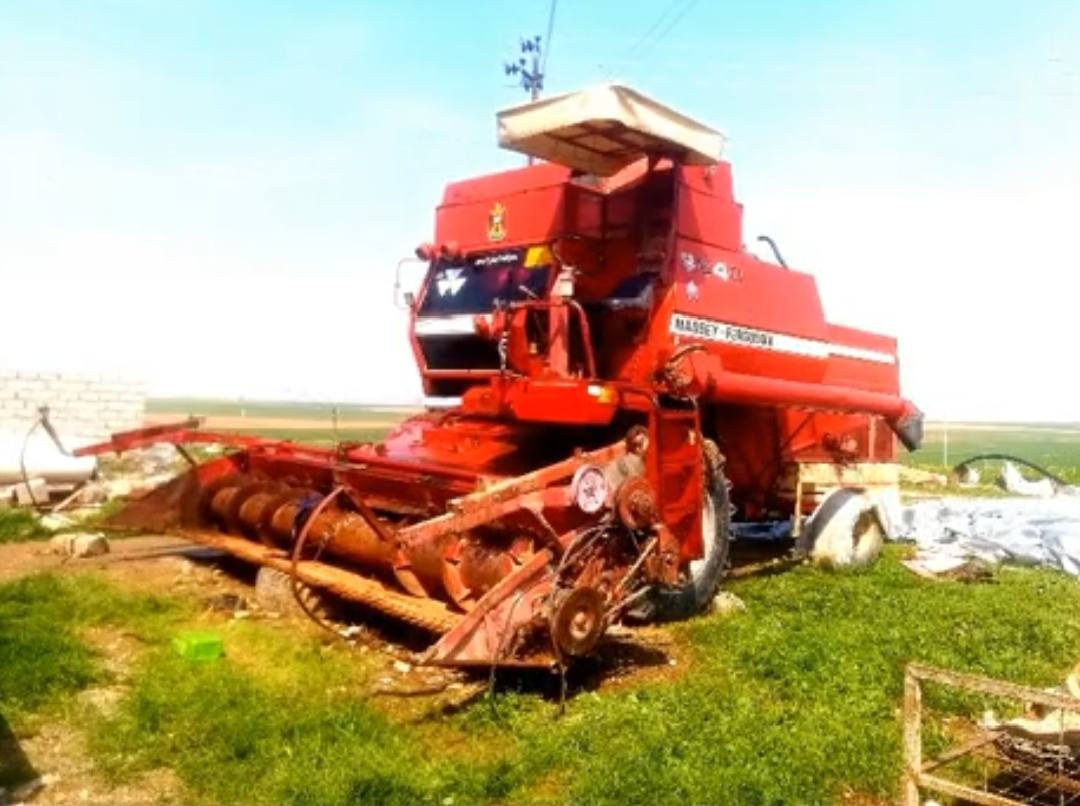 السلام عليكم البيع حاصده فوركسن موديل    89معمره كامل جاهزه السعر 70 مكان موصل الستفسار ***********🖐***********
