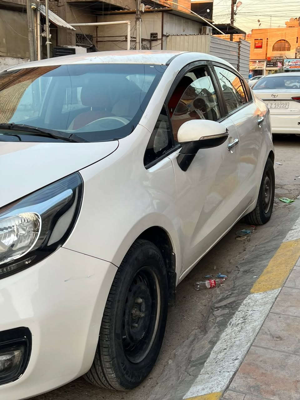 السلام عليكم كيه ريو 13 خليجي رقم أربيل قديم
أبيع مجفيه مبدله قماره ٦٥$ بيها مجال مكان حي العامل ***********
