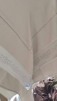 حجابات بيان • قطن ستراس • قياس ١٢٠