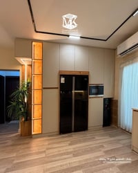 مطابخ مودرن • ديكورات • المنصور