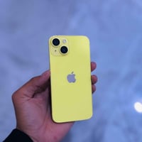 ايفون14 ١٢٨ • بطاريه ٨٤٪ • حله