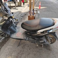 دراجه سكنس نثية بلاديه ما مفتوحه نكرة سلف كهربايئات شغاله ودراجه مكفول...