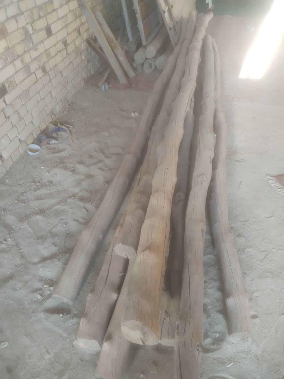 جندل للبيع الطول أكثر من ٤متر والعدد ١٩ قطعه سعر الواحد ١٥ الف قفل المكان قضاء الهوير


**إذا كنت صاحب هذا الإعلان وتريد حذفه لأي سبب، رجاءا أرسل رسالة إلى الدعم الفني**