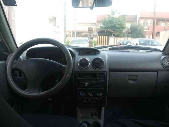 للبيع سايبا موديل 2012 سنوية جديدة 2025 رقم مسطرة نينوى
كابون بانزين 
التبريد شغال بس غاز 
مبدل باب السائق 
شرط التحويل 
السعر 33 بي مجال 
***********
