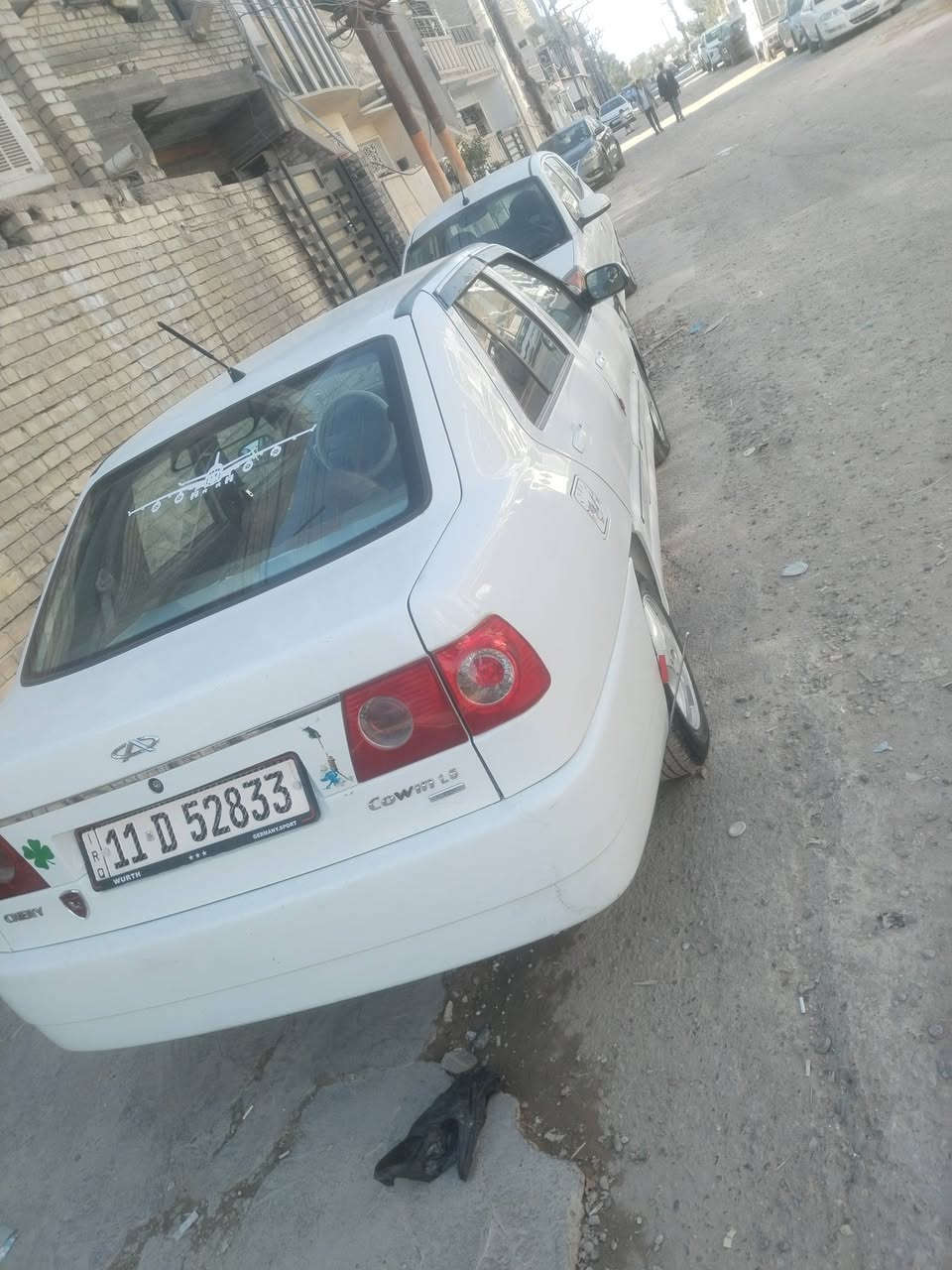 سلام وعليكم شيري كوين 2010 خصوصي بغداد مكفولة وظع شركه سياره بلاديه 44$
***********
 ⁨0
7735770944⁩
