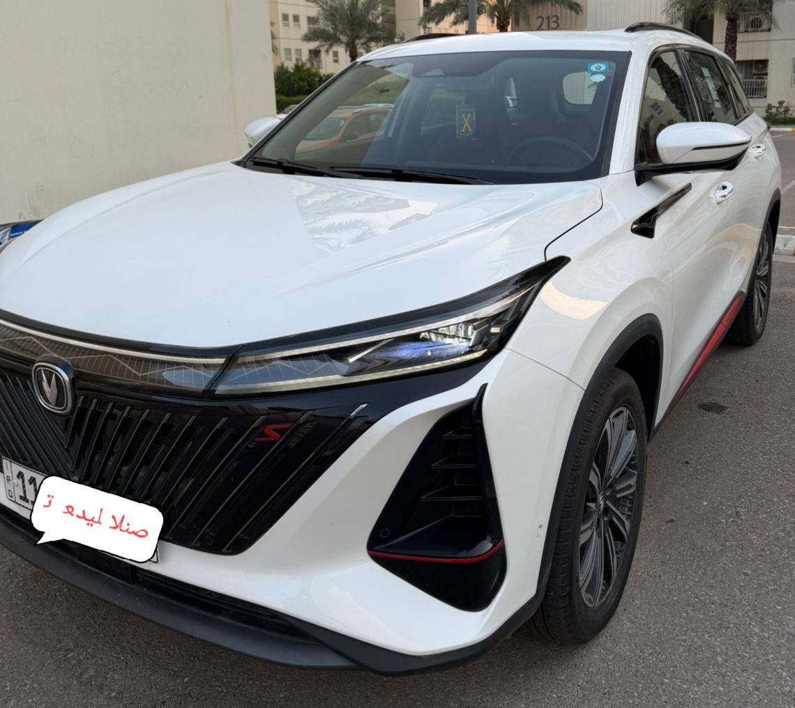 شانجان CS75 بلاص موديل 26 السيارة حرة زيرو ماشية 4000 وشويه بسمي السيارة كله مغلفة مواصفات بانورما نقاط عمياء تحديد مسار تحكم قيادة ذاتي اوتو هولد صعود منحدرات شاشات اعطال وشاشة تحكم محرك 2000 توربو 240 حصان كشنات جلد وخزن ذاكرة كشنات تدفئة تبريد رادار كامرات تشغيل عن بعد مساعد ركن خاصية دخول وخروج من الكراج بدون سائق تبريد امامي خلفي مناخ منفصل ثلاجة وبيه هواي مواصفات السيارة مكفولة وبحالة الوكالة السعر 35 مليون رقم بغداد تلفون *********** بي واتساب غير متواجد على الفيس الشراي يتصل واني بالخدمة

