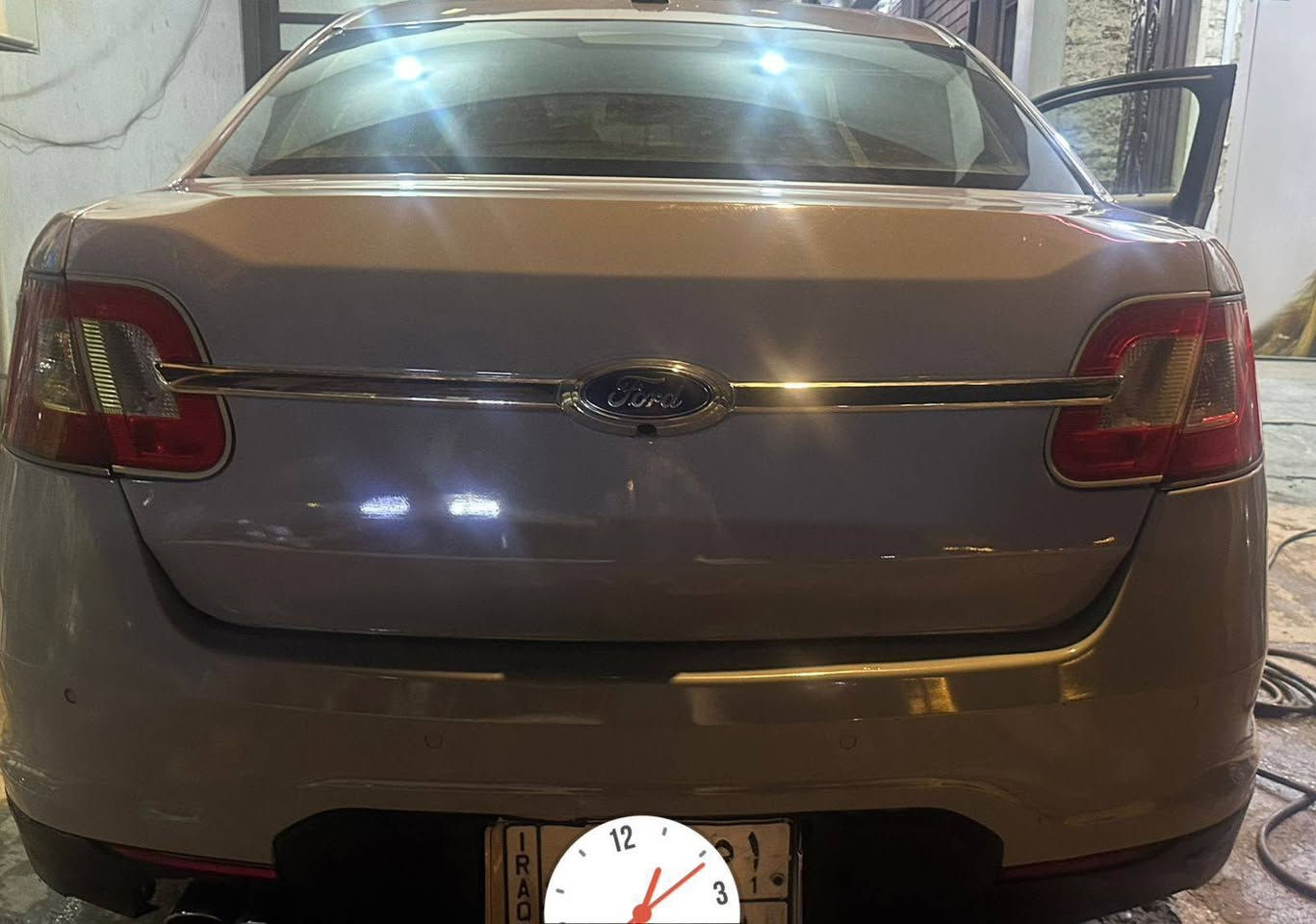 السلام عليكم موديل ١١ تغير لون بيها بس جاملغ خلفي وباب باقي كلين سياره تبريد ونضيفه مال جناي محرك كير بل شرط *********** سعر ١٠٠ بي مجال
