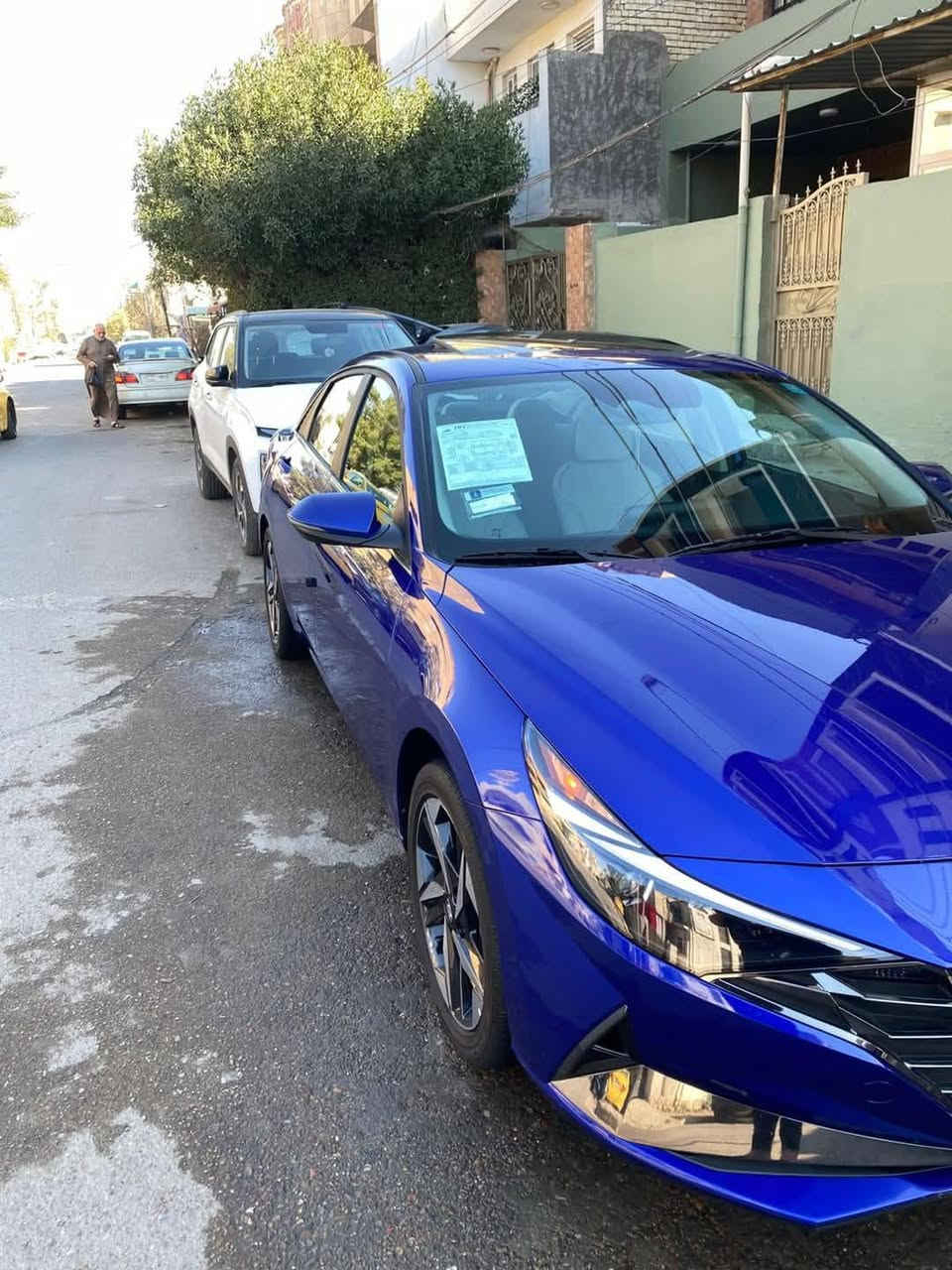 سلام عليكم
النترا ٢٣ وارد أمريكا هايبرد فول مواصفات بدون صبغ بدون أيرباك حادث جاملغ خلفي خفيف بارد فقط موضح بالصور كامله من كلشي أمانة الله ورسوله فلس واحد متصرف عليهه ماشيهه حاليا 27الف كم مكاني كاظميه أو شالجيه
*********** واتساب
