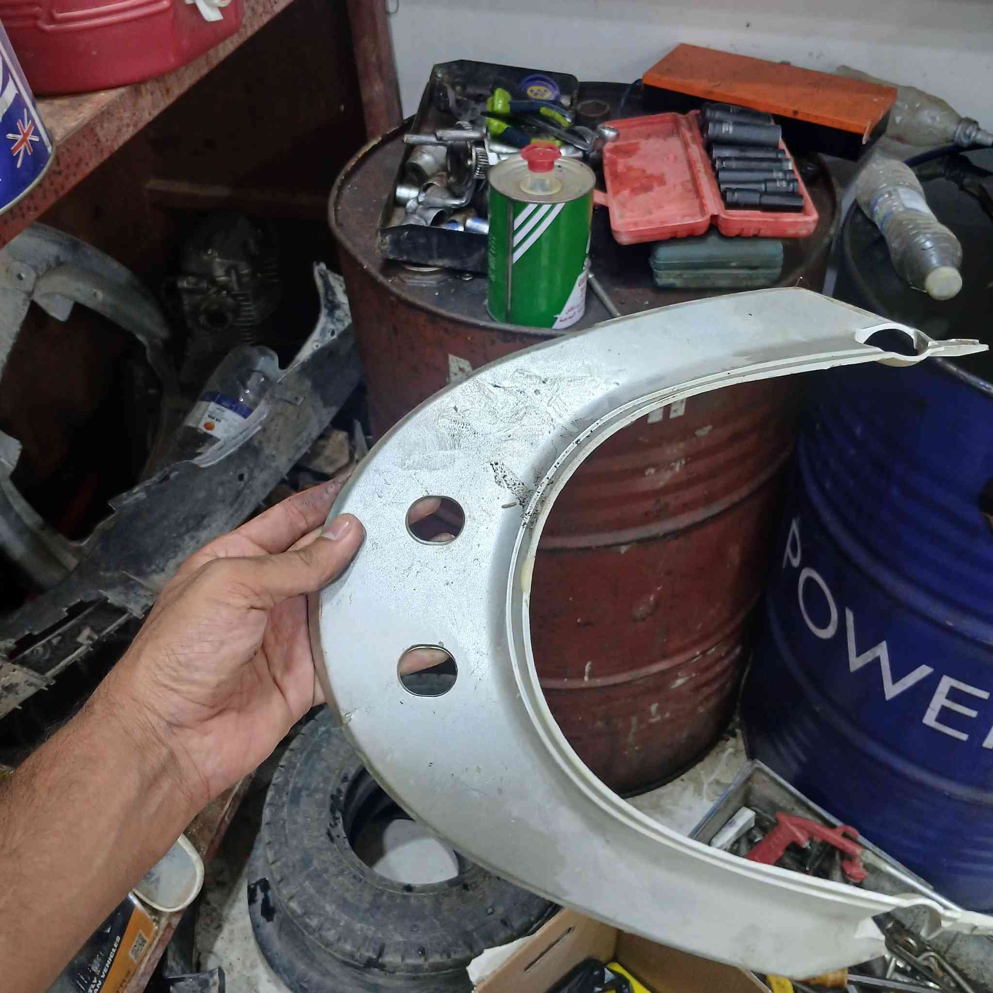 غراض دراجه بريز نوزل لبيع ابيعهن كلهم شلعه وحده


**إذا كنت صاحب هذا الإعلان وتريد حذفه لأي سبب، رجاءا أرسل رسالة إلى الدعم الفني**