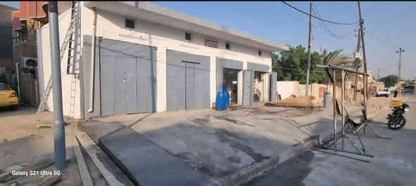 بنايه البيع الثعالبه 6000
شارع البانزين خانه 
المساحه (93) متر 
الواجهه(12.5) متر 
بناء 2015 
زراعي 
***********
