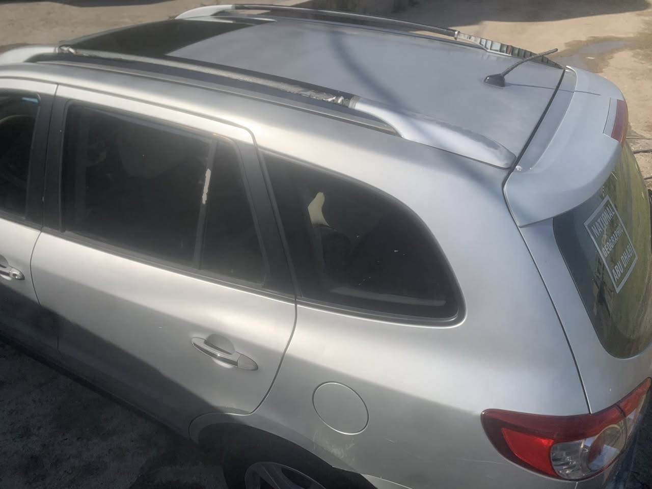 سنتافي مديل ٢٠١٠رقم بغداد ٣قطع تبريد خليجيه كير ومكينه علي وضع الشركه السياره جاهزه بيها قطعتين تبديل بدون دواخل السعر ١٣٠   

الاستفسار 
***********
