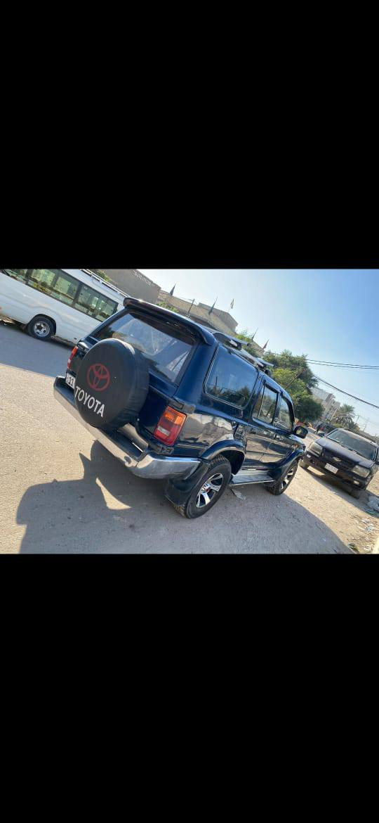 السلام عليكم هايلكس سورف 1993
محرك نضيف سته سلندر v6_3400

كير اوتو 

كهرباء كله شغال 

ب اسمي تحويل مباشر

السعر 48وبيه مجال  حك الجيه
مكان السياره بغداد ***********
