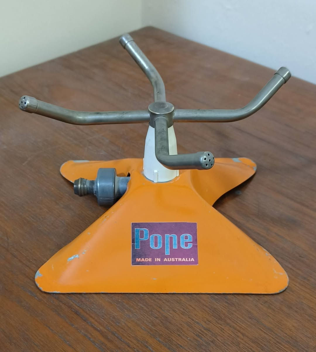 مرشة حديقة صناعة استرالية 
مكاني بغداد ساحة عدن ويوجد توصيل لجميع المحافظات


**إذا كنت صاحب هذا الإعلان وتريد حذفه لأي سبب، رجاءا أرسل رسالة إلى الدعم الفني**