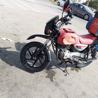 ماطور بوكسر موديل 2021 مابي عيب نقص دبلات اماميه فقط شوفه عينك تجي تفح...